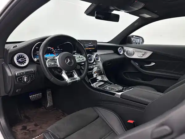 Mercedes-Benz C-Class AMG 2020