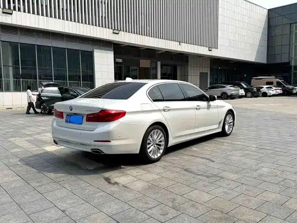 BMW 5 Series 2020