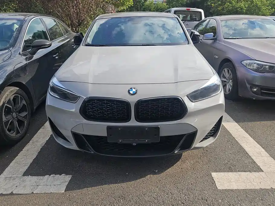 BMW X2 2023 — фото 2