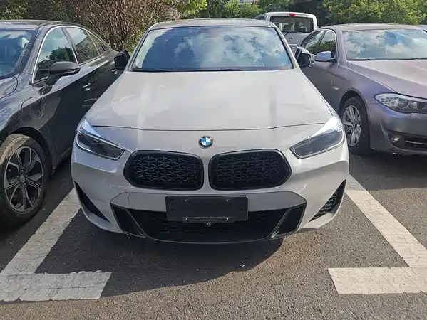 BMW X2 2023