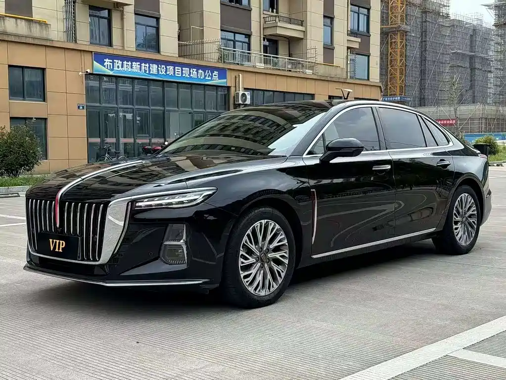 Hongqi H5 2025 — фото 1