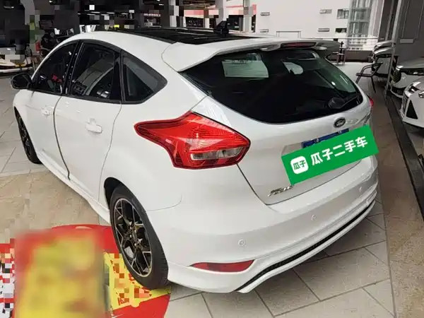 Ford Focus 2017