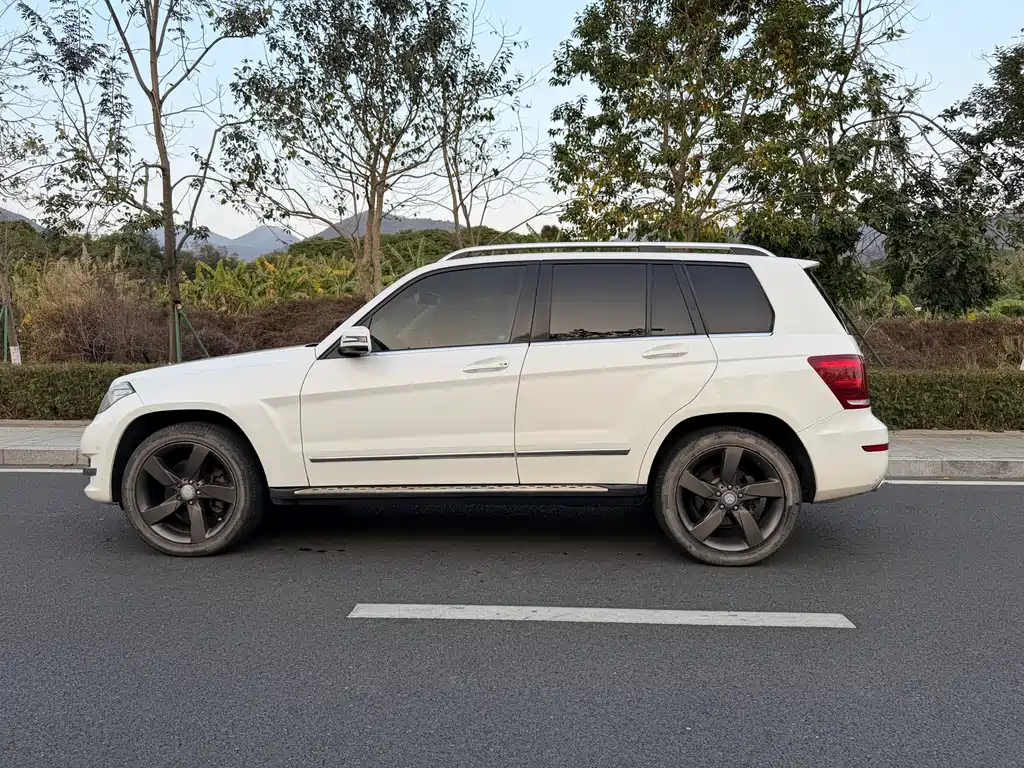 Mercedes-Benz GLK-Class 2013 — фото 4