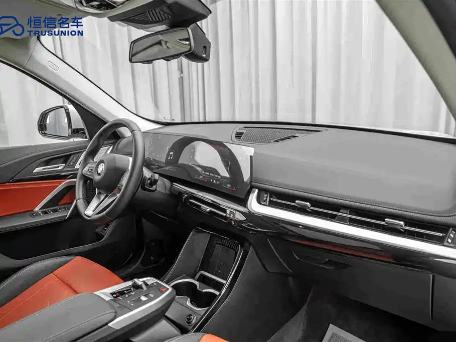 BMW X1 2024 — фото 14