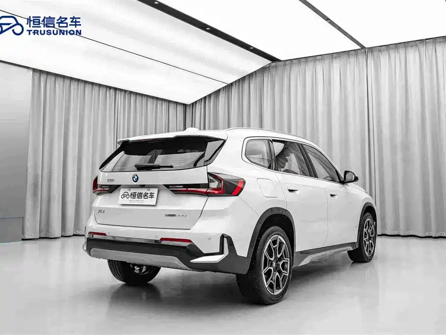 BMW X1 2024 — фото 5