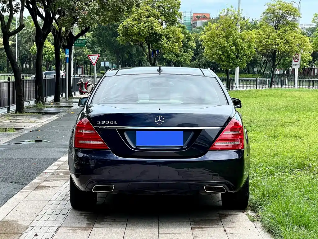 Mercedes-Benz S-Class 2011 — фото 3