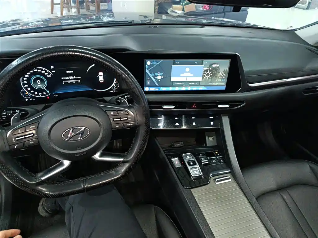 Hyundai Sonata 2020 — фото 6