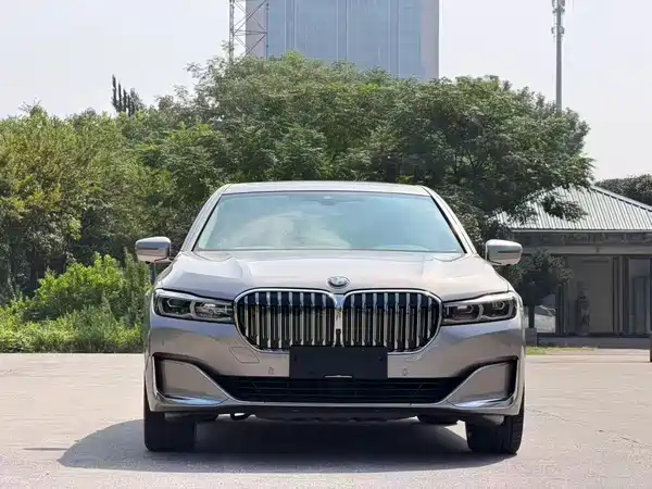 BMW 7 Series 2020