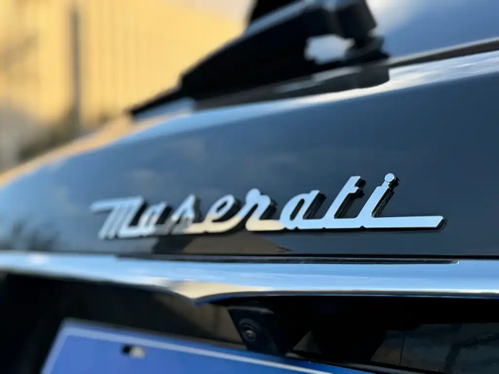 Maserati Levante 2022 — фото 24