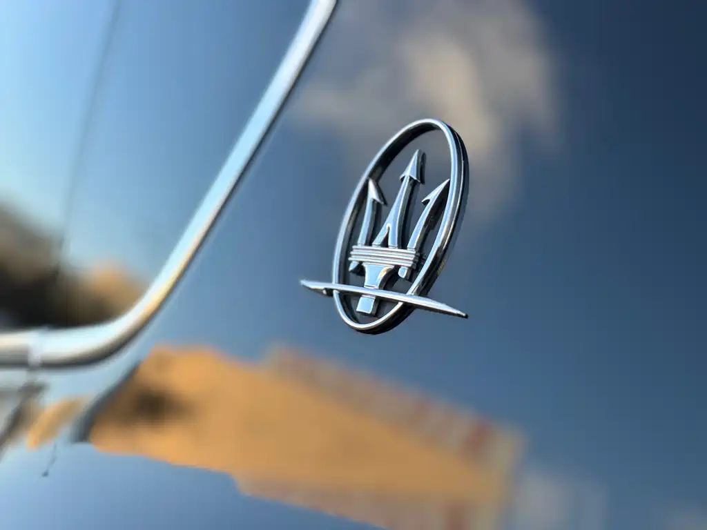 Maserati Levante 2022 — фото 23