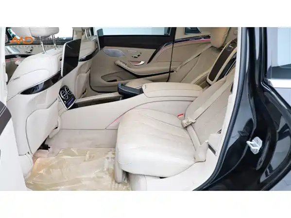 Mercedes-Benz Maybach S-Class 2018