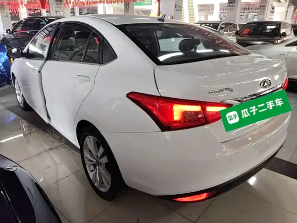 Chery Arrizo 5 2016