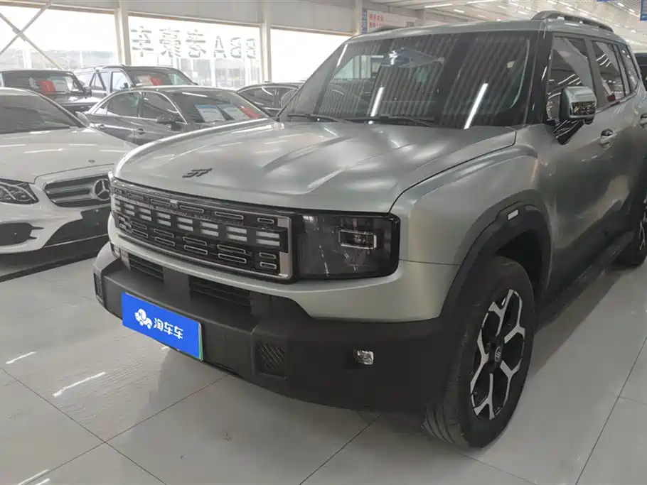 Shanhai T1 2024