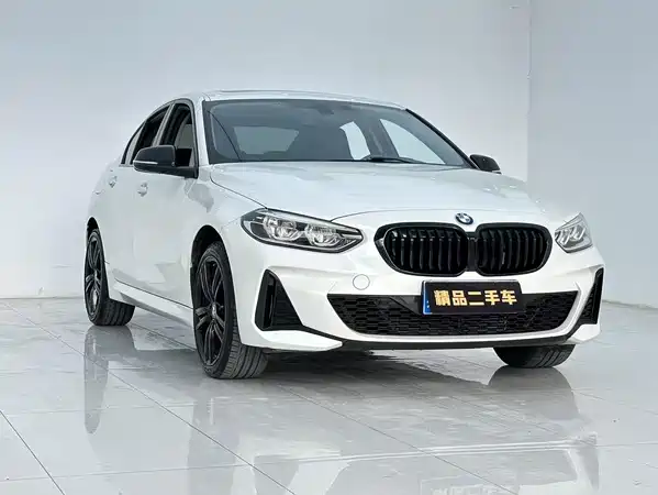 BMW 1 Series 2020