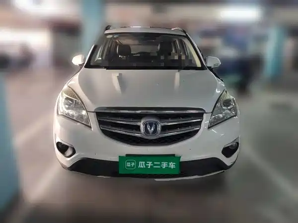 Changan CS35 2016