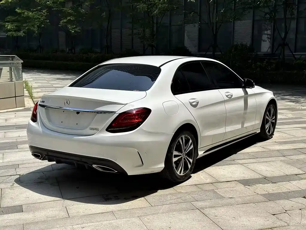 Mercedes-Benz C-Class 2020 — фото 5