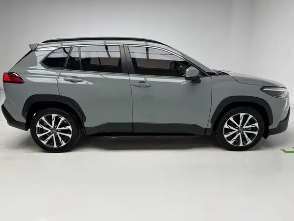 Toyota Corolla Cross 2023