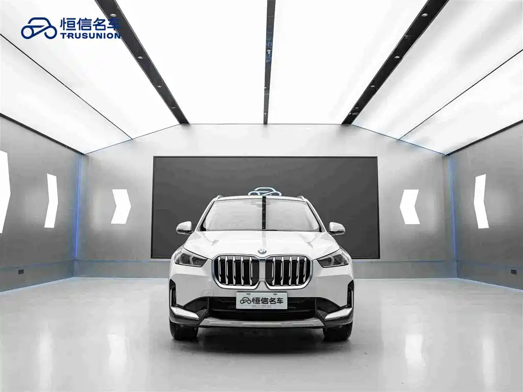 BMW X1 2024 — фото 2