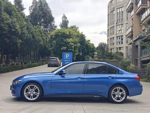 BMW 3 Series 2017
