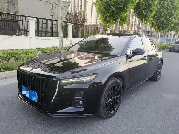 Hongqi H5 2025