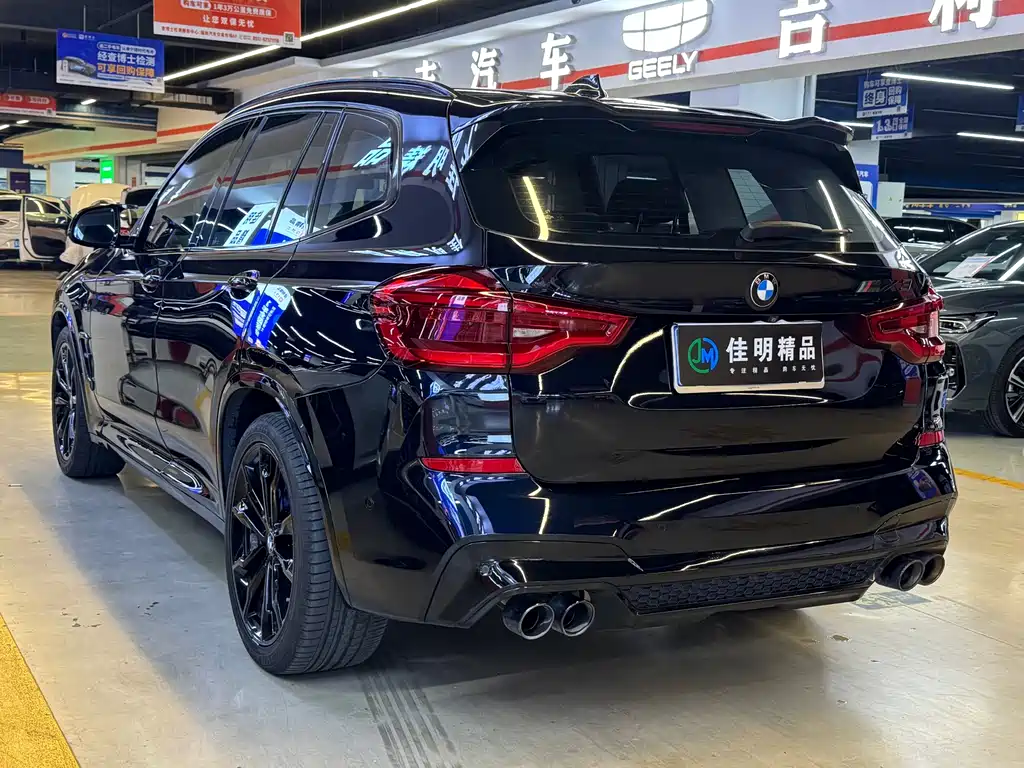 BMW X3 2020 — фото 7