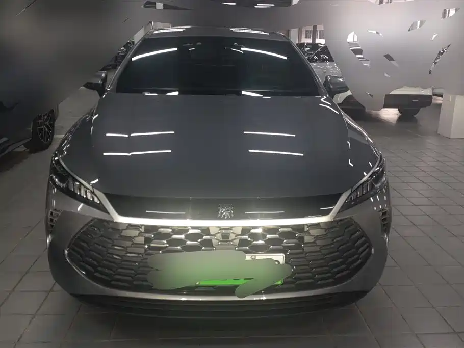 BYD Qin PLUS 2025 — фото 2