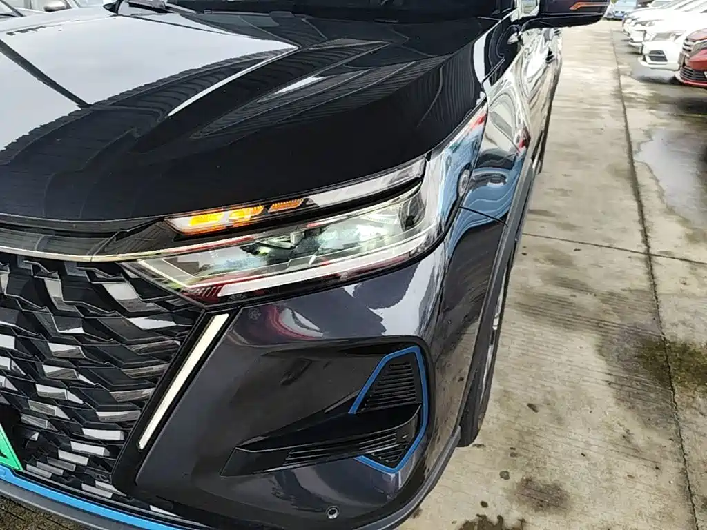 Chery Tiggo 8 PRO New Energy 2023 — фото 24