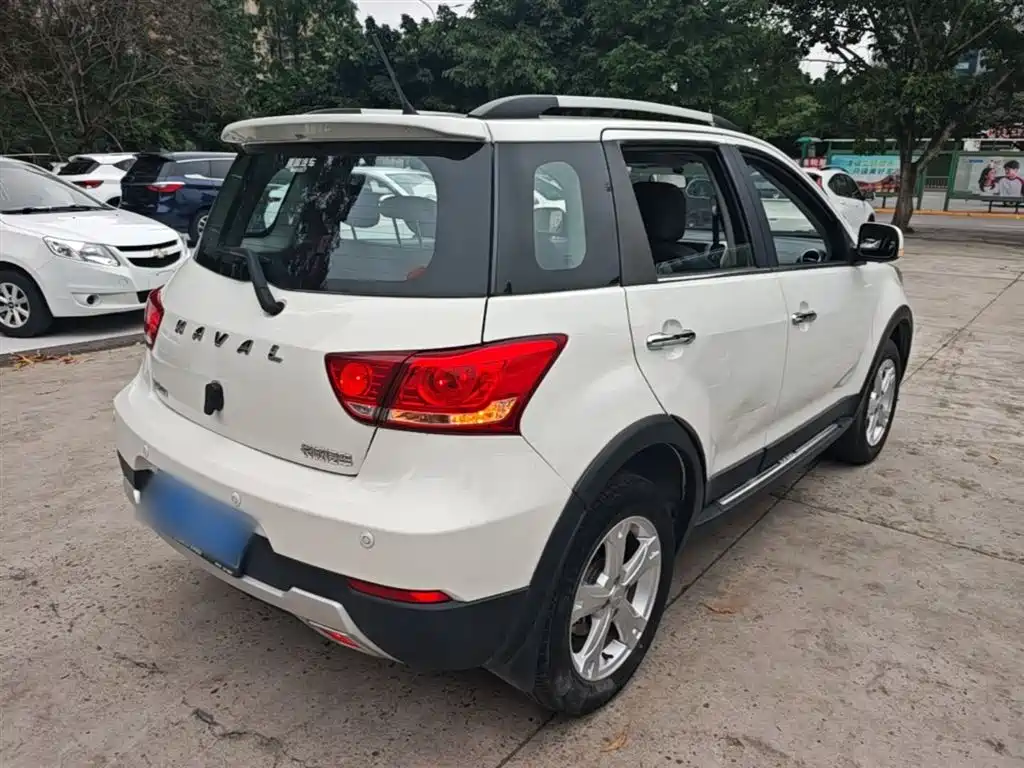 Haval H1 2018 — фото 7