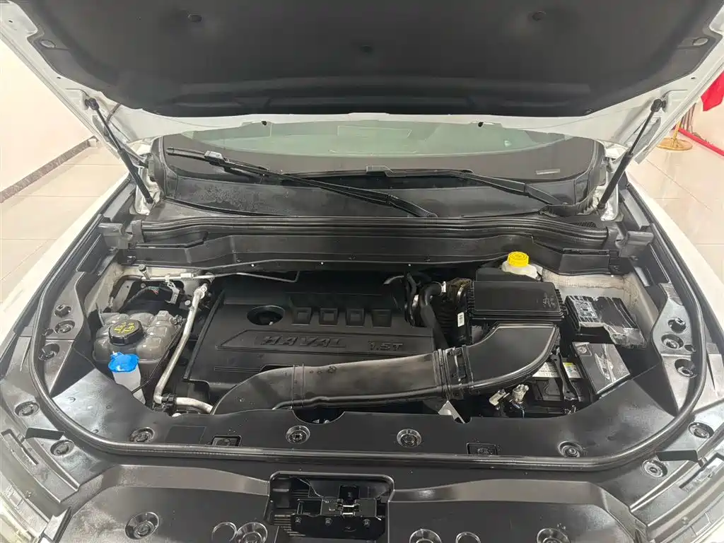Haval H6 2023 — фото 15
