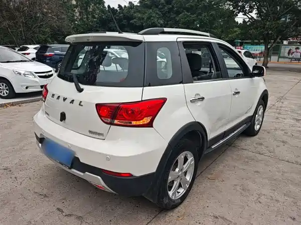 Haval H1 2017