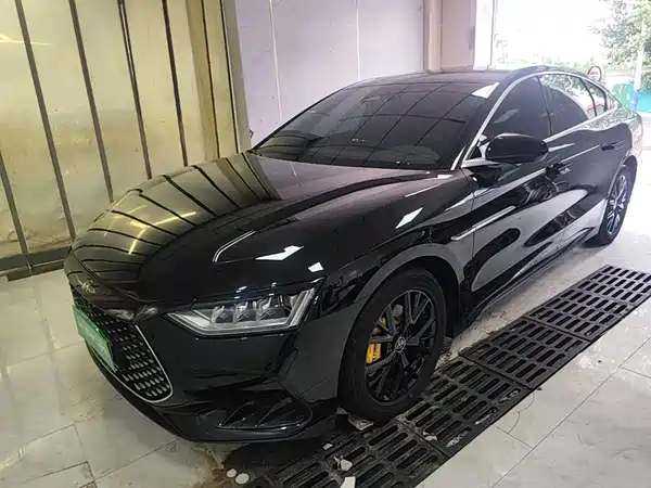 BYD Han 2024