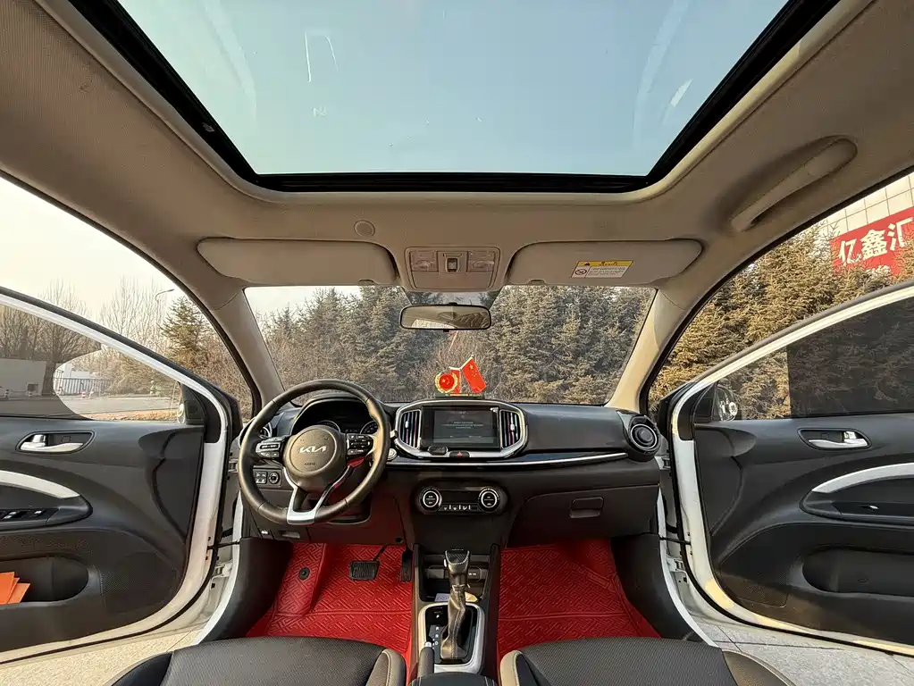Kia KX1 2022 — фото 9