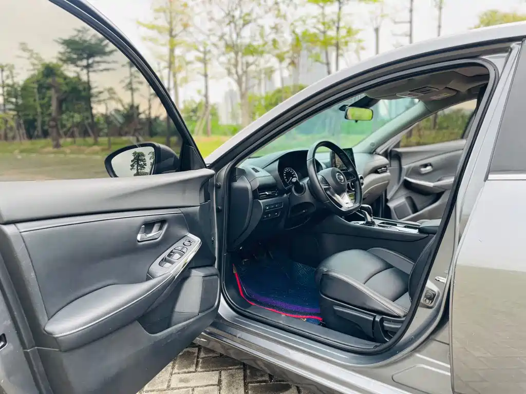 Nissan Sylphy 2021 — фото 13
