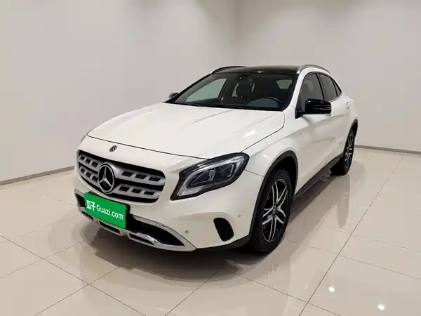 Mercedes-Benz GLA 2017