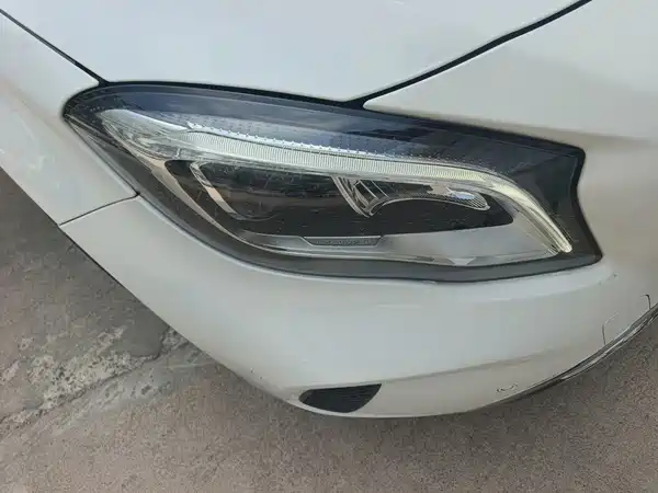 Mercedes-Benz GLA 2017