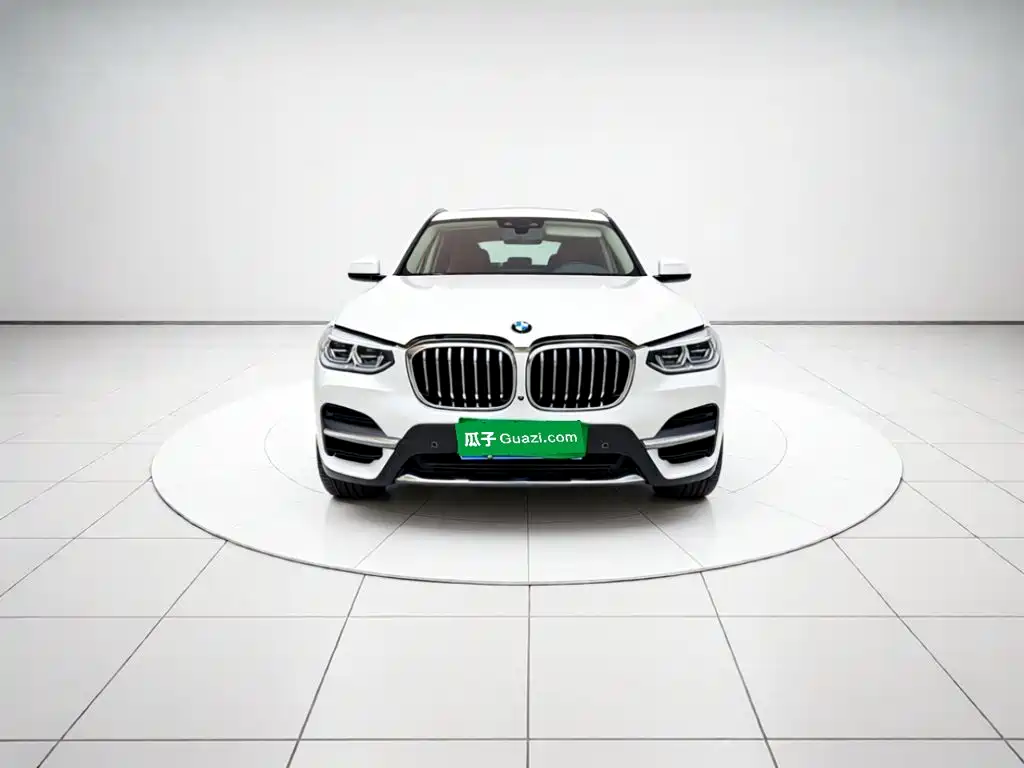 BMW X3 2019 — фото 2