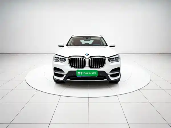 BMW X3 2019