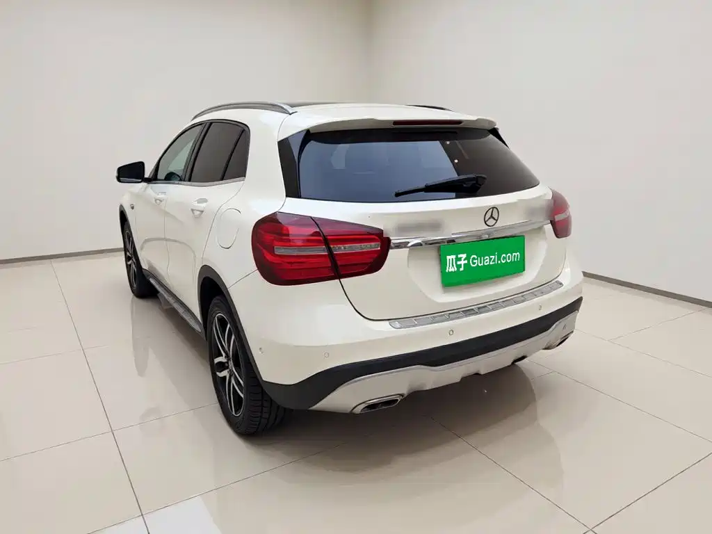 Mercedes-Benz GLA 2017 — фото 4