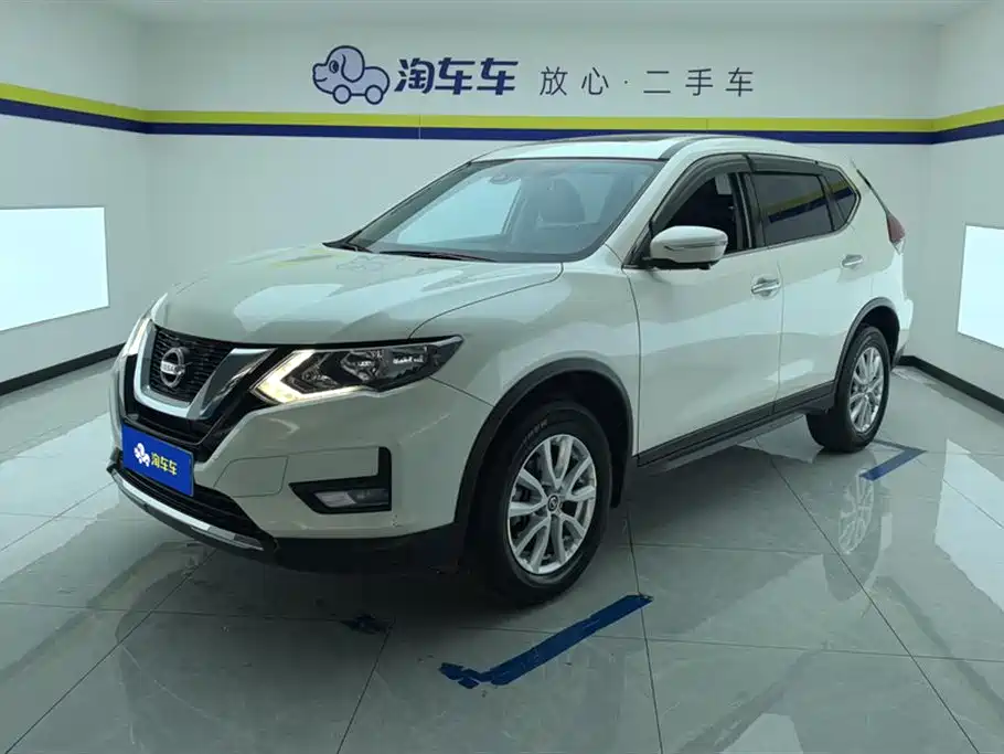 Nissan X-Trail 2020 — фото 1