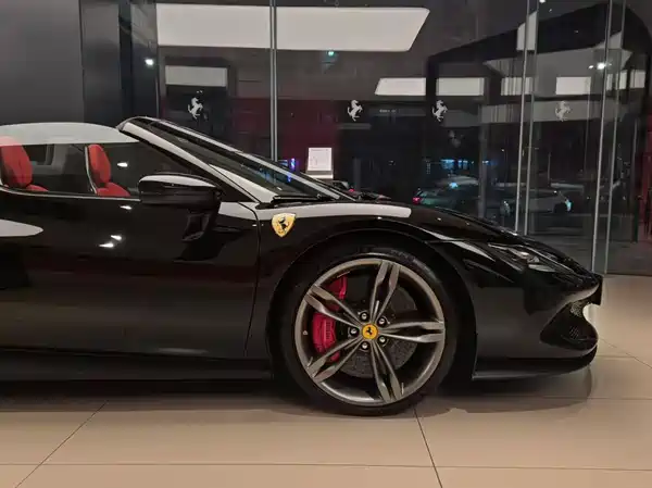 Ferrari 296 2022