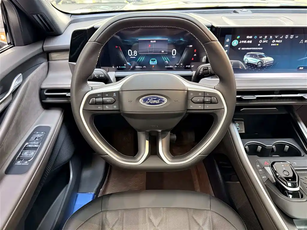 Ford Edge 2025 — фото 8