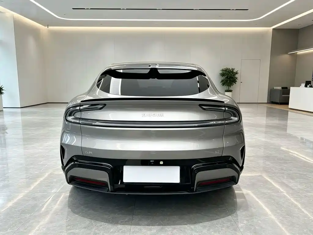 Xiaomi YU7 2026 — фото 5