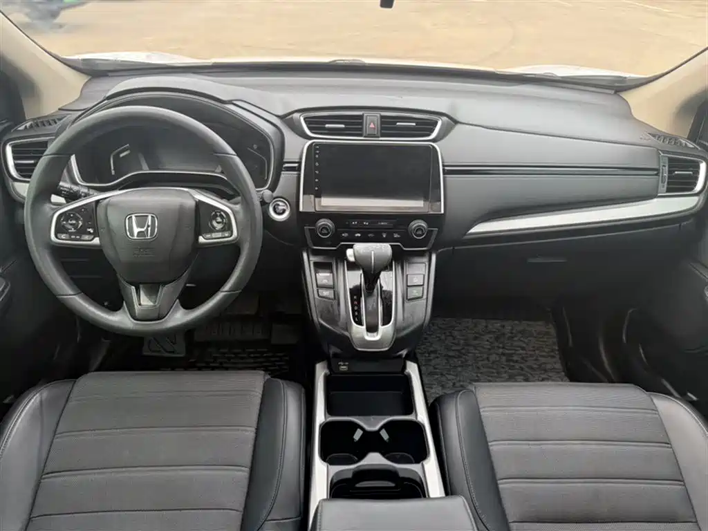 Honda CR-V 2020 — фото 11