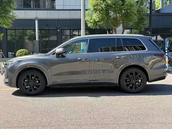 Li Auto ONE 2021