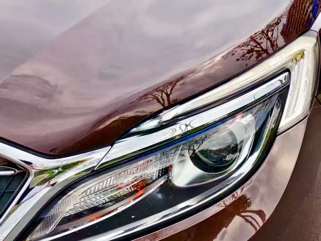 Buick GL8 2019 — фото 15