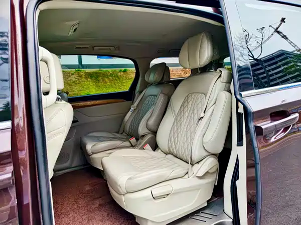 Buick GL8 2018