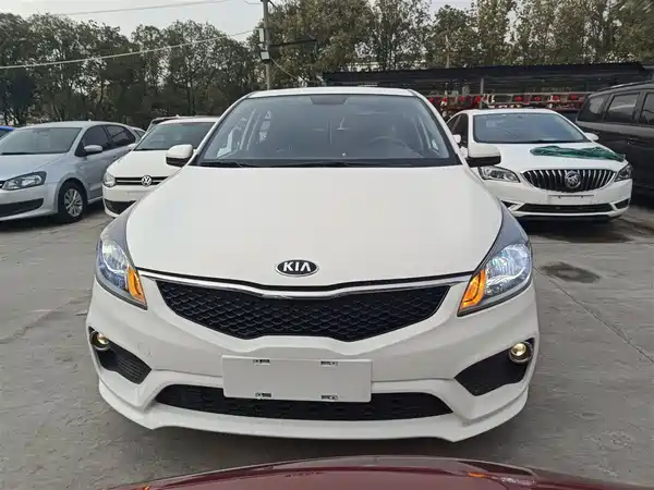 Kia K2 2017