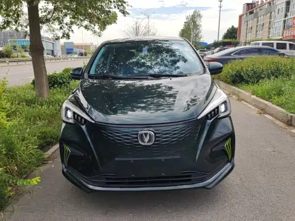 Changan Benben E-Star 2021