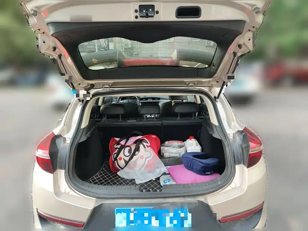 Geely Emgrand GS 2019 — фото 10