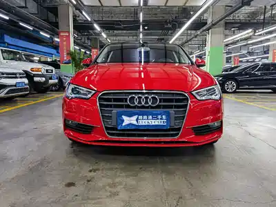 Audi A3 2017
